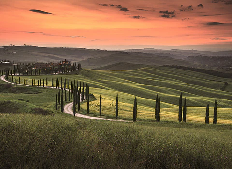 TUSCANY 2