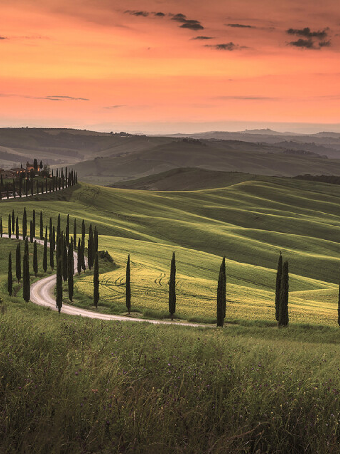 TUSCANY 2 1