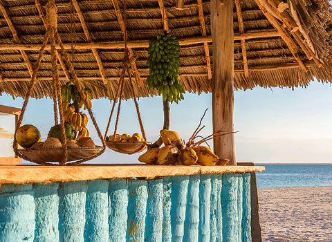 BEACH BAR