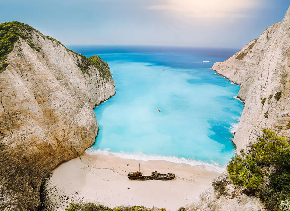 GREEK BAY 1