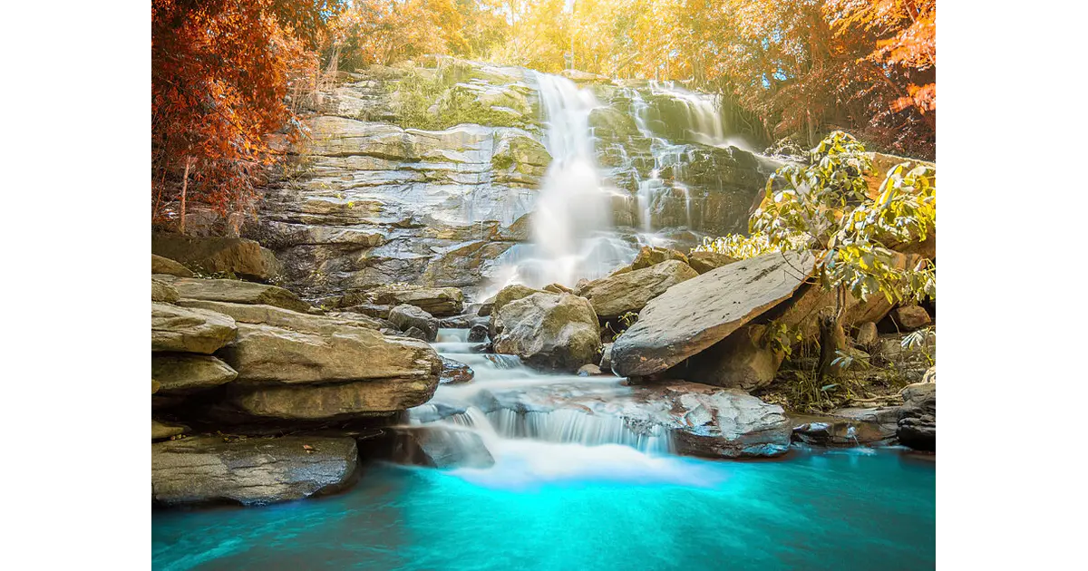 WATERFALL
