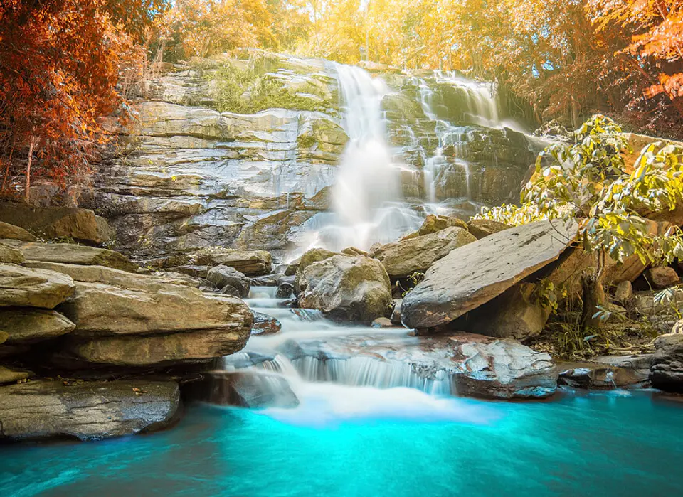 WATERFALL 1