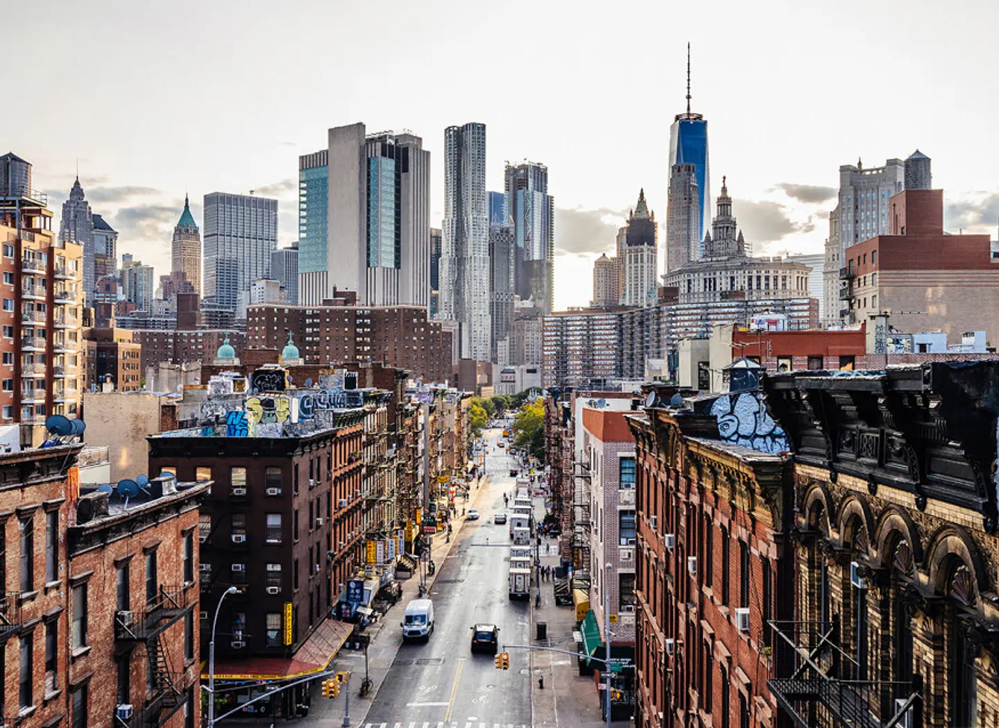 NEW YORK VIEWS 1 1
