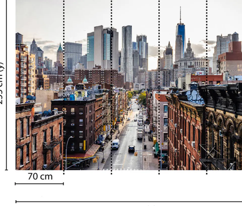 NEW YORK VIEWS 1 3