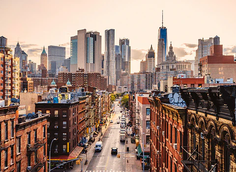 NEW YORK VIEWS 2