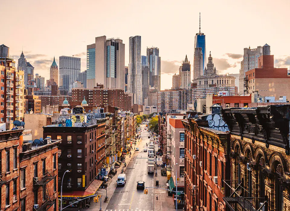 NEW YORK VIEWS 2 1
