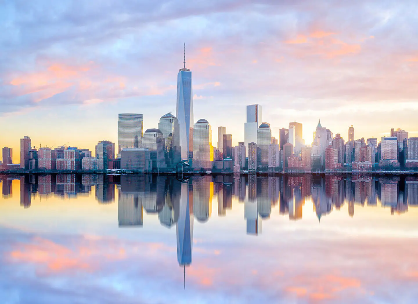 SKYLINE NY 1 1
