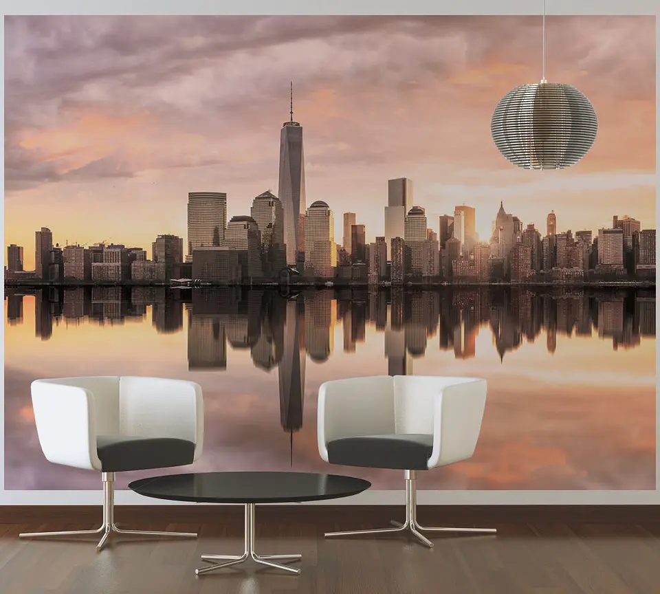 SKYLINE NY 2 2