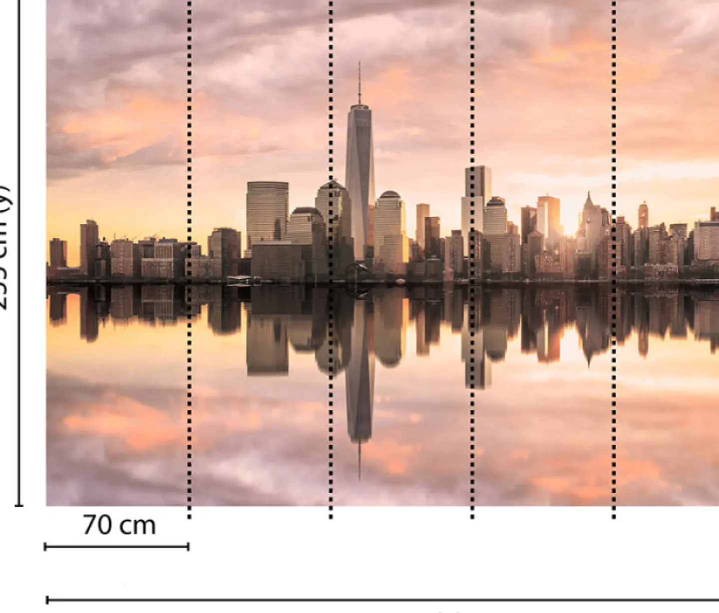 SKYLINE NY 2 3