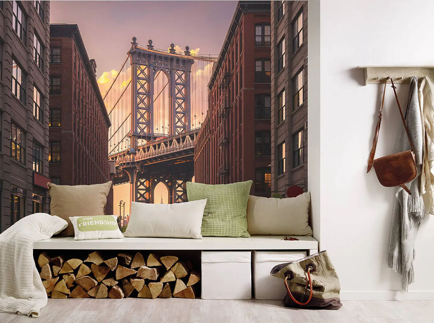 BROOKLYN BRIDGE  2