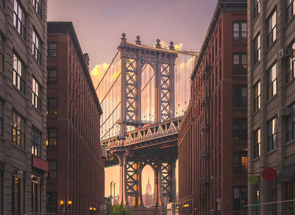 BROOKLYN BRIDGE  1