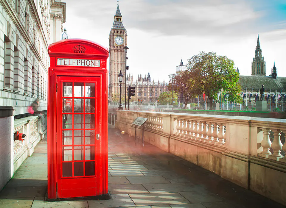 PHONE BOOTH 1