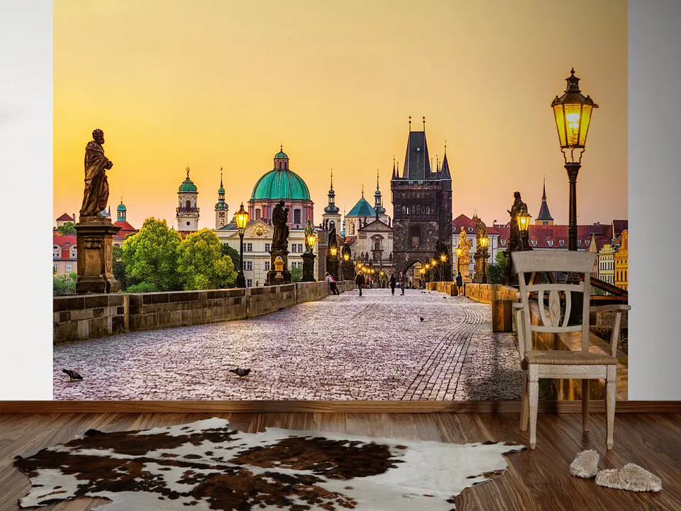 CHARLES BRIDGE 2