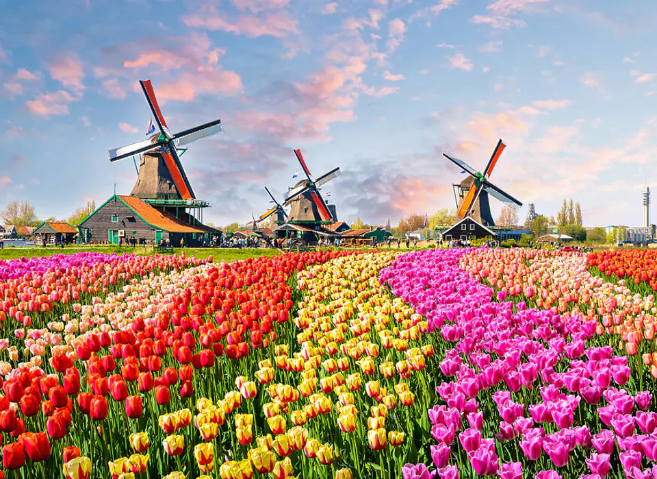 ZAANSE SCHANS 1