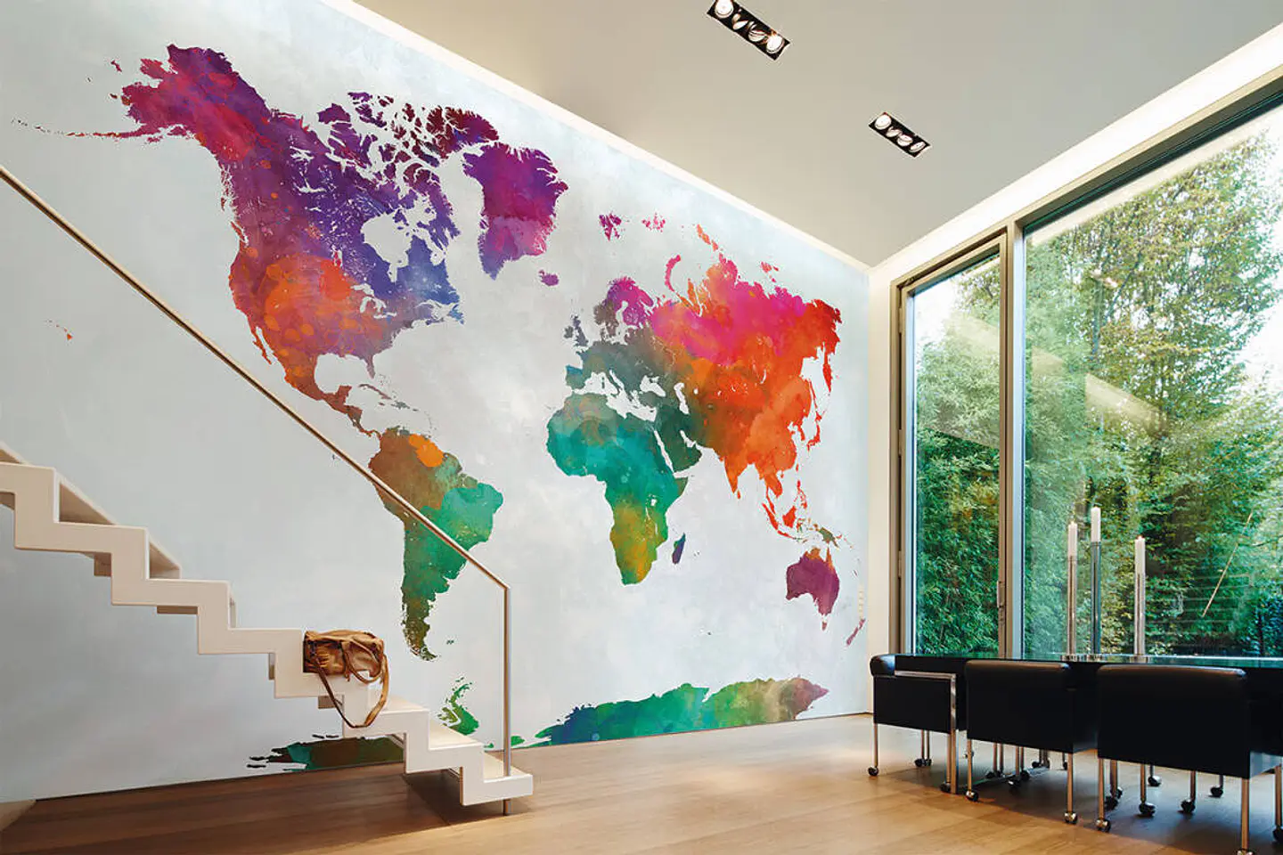 GLOBAL MAP 2