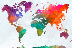GLOBAL MAP