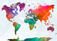 GLOBAL MAP - thumbnail 1