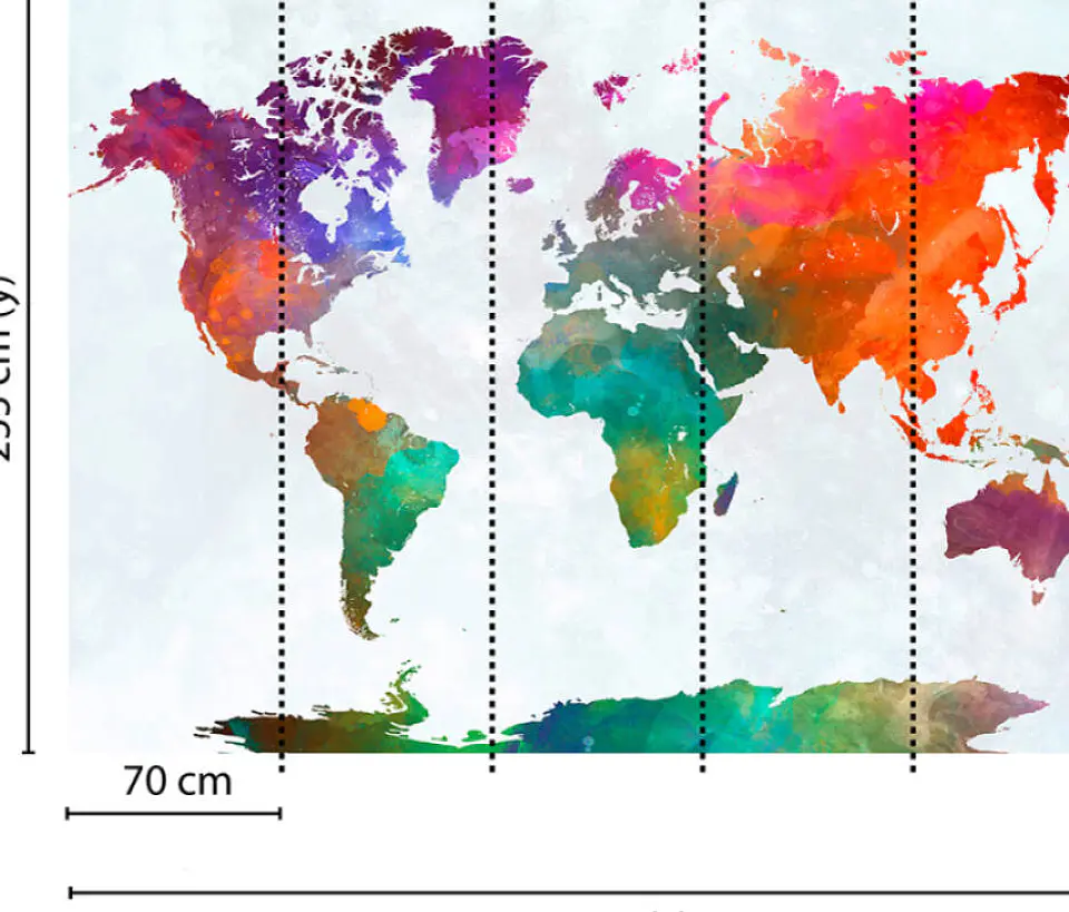 GLOBAL MAP 3