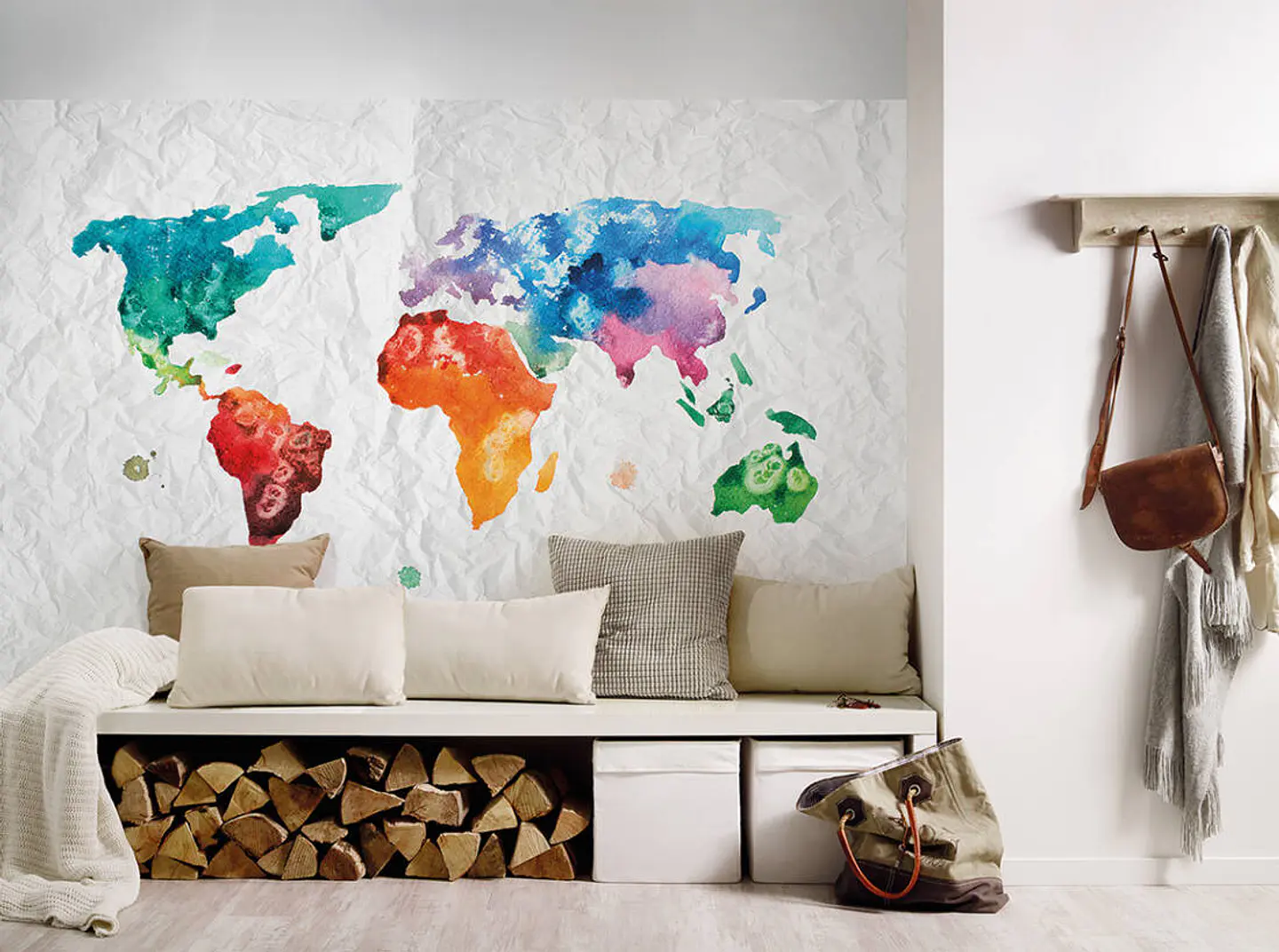 COLORFUL WORLD 2 2