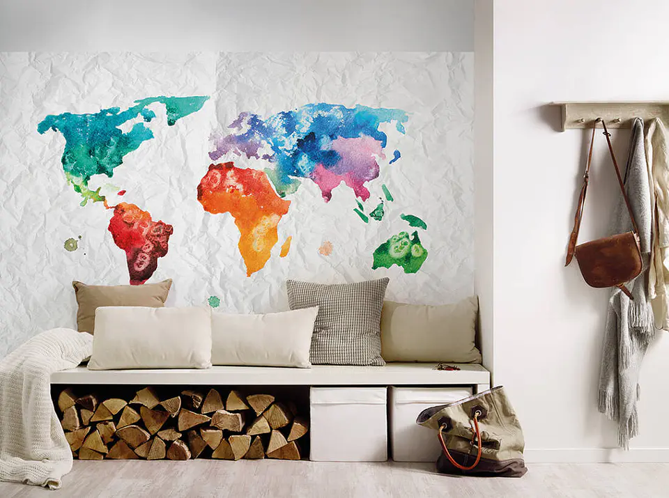 COLORFUL WORLD 2 2