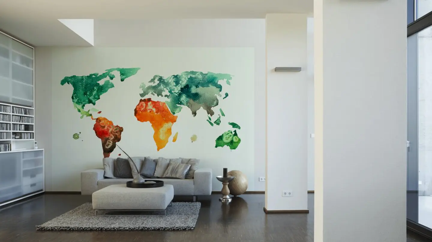 COLORFUL WORLD 3 2