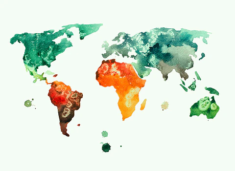 COLORFUL WORLD 3