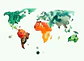 COLORFUL WORLD 3 - Miniatura 1