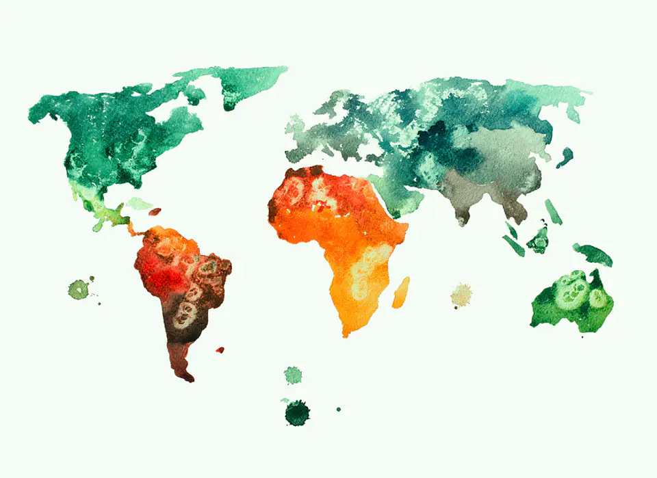 COLORFUL WORLD 3 1