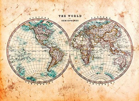 HEMISPHERES 1