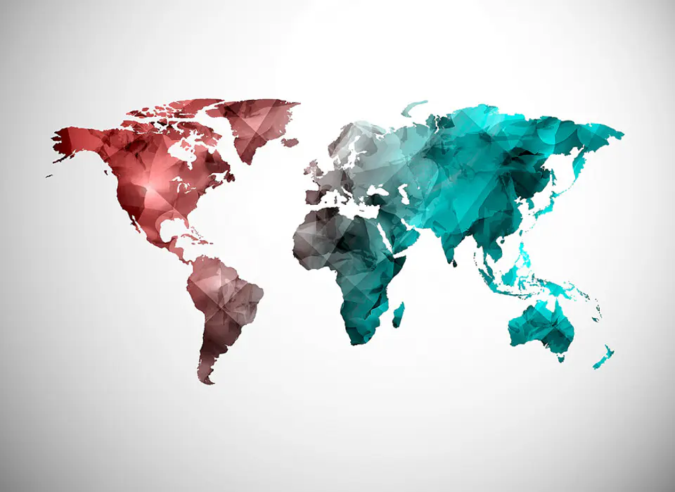 WORLD GRAPHIC 2 1