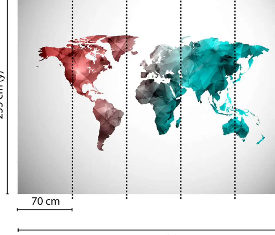 WORLD GRAPHIC 2 3