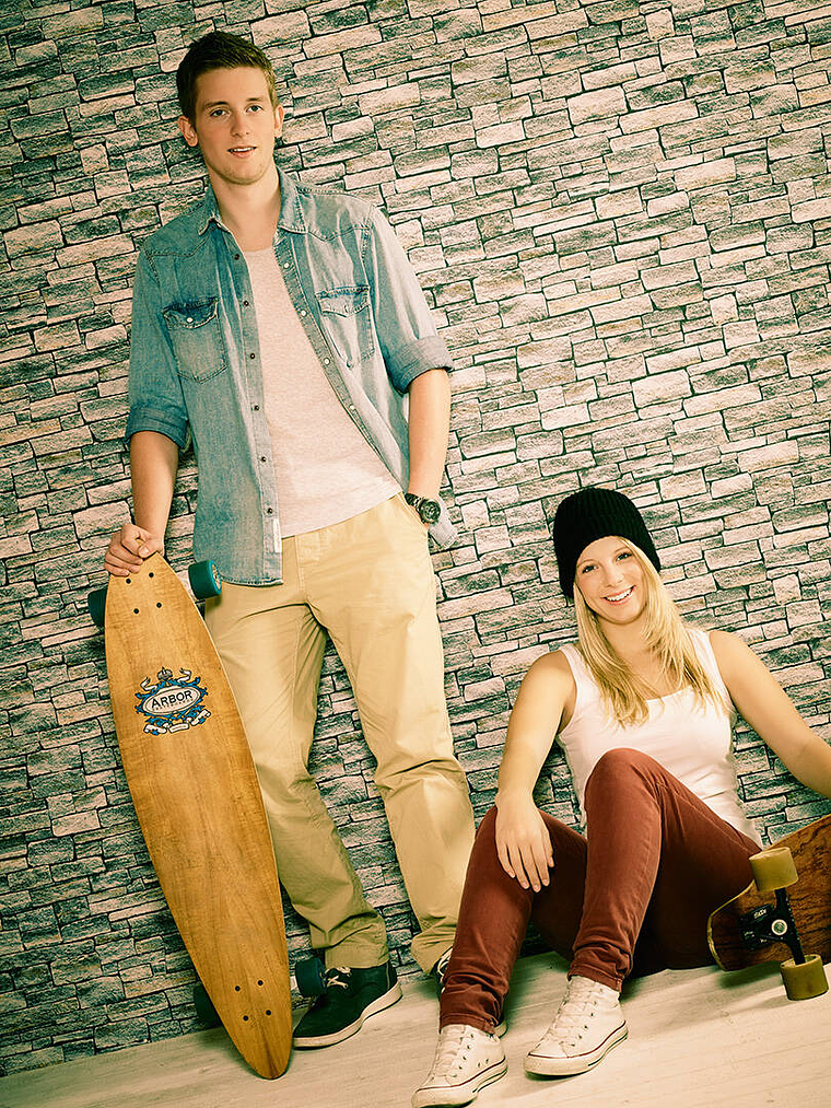 GEOM. & PATRON - DEK. NATUR 6 - 958712 (53cm) 4