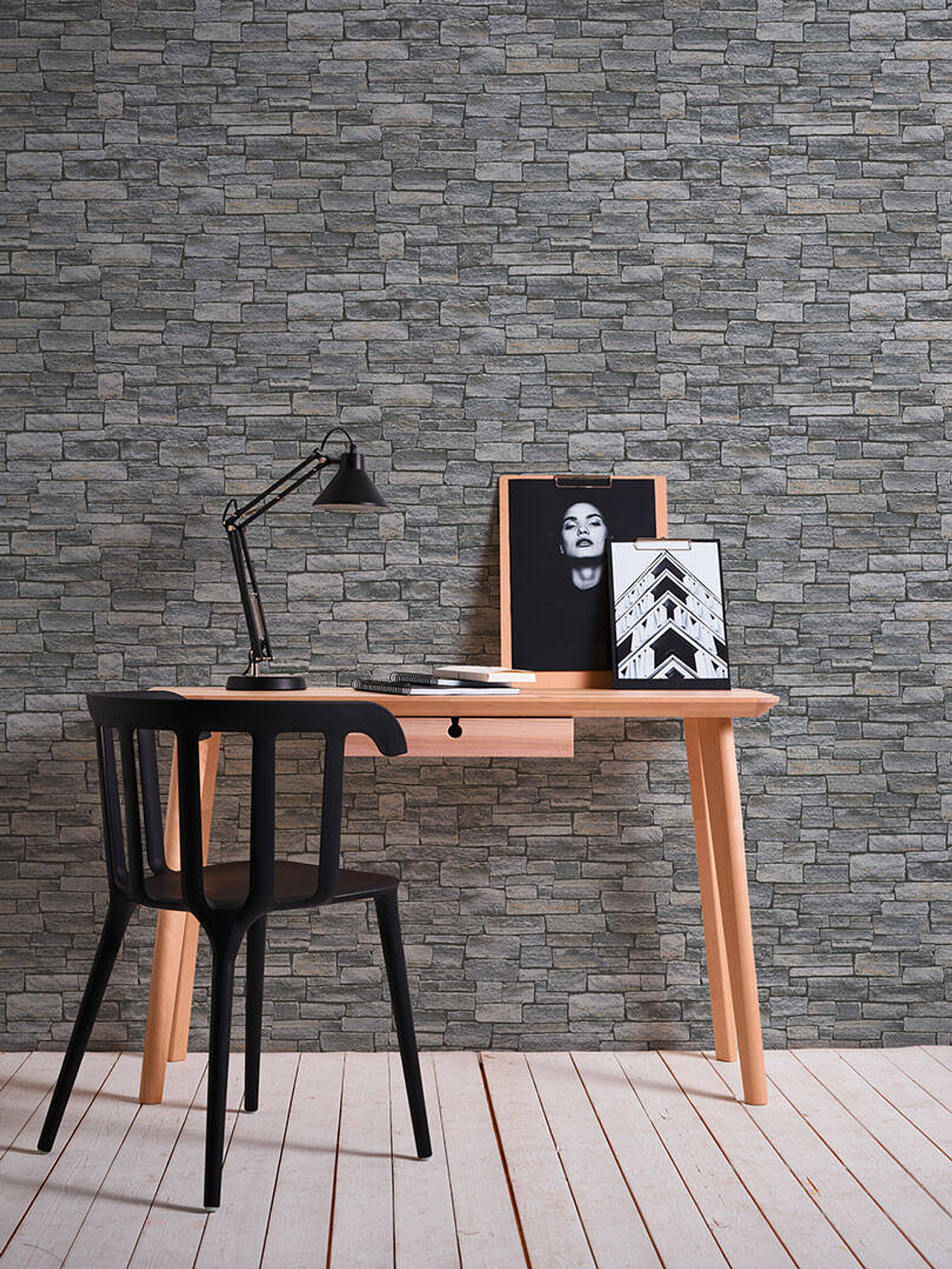 GEOM. & PATRON - DEK. NATUR 6 - 958711 (53cm) 3