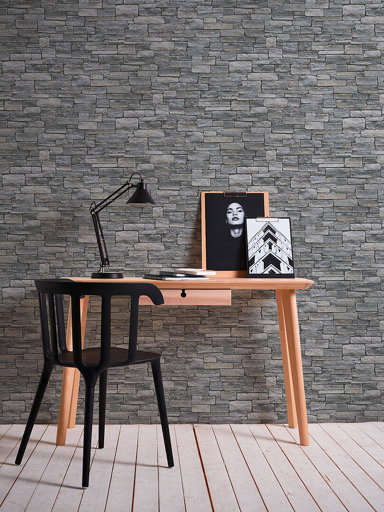 GEOM. & PATRON - DEK. NATUR 6 - 958711 (53cm) 3