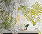 BOTANIC & JUNGLE - 382321 - THE WALL - A.C - thumbnail 1
