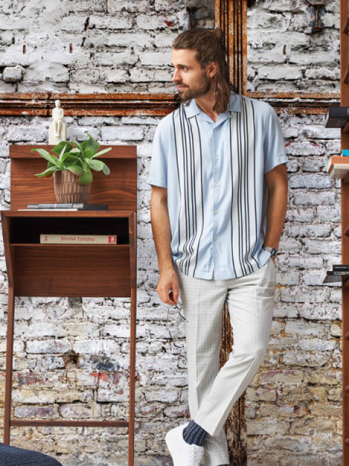 ELEMENTS - 383501 - THE WALL - A.C 1