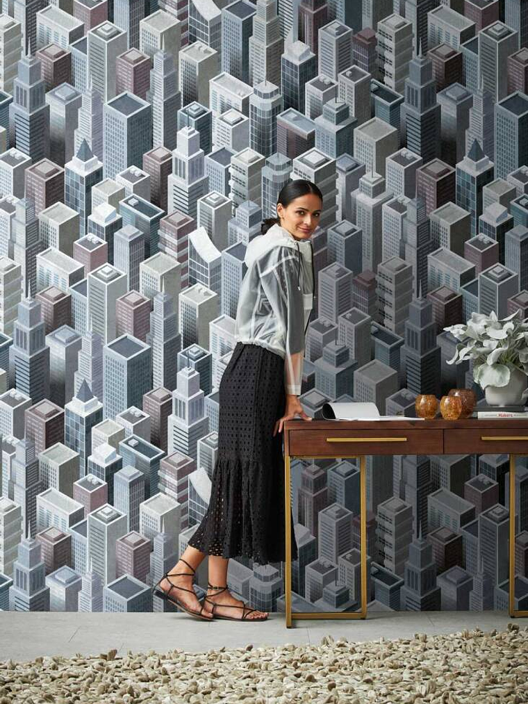 EYE CATCHER - 382501- THE WALL - A.C 1