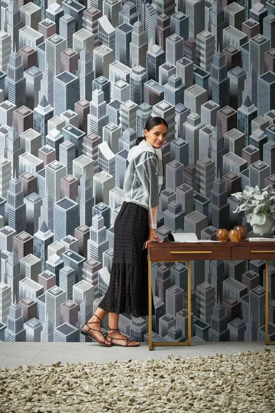 EYE CATCHER - 382501- THE WALL - A.C 1
