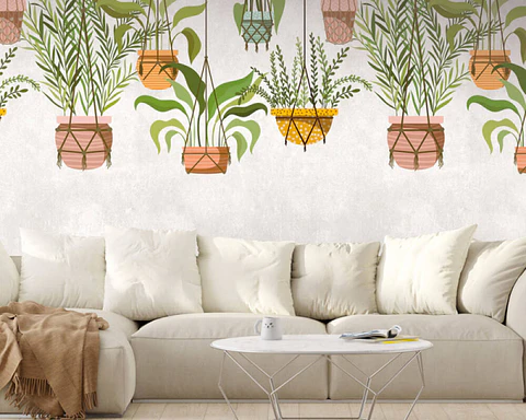 FLOWERS - 382661 - THE WALL - A.C