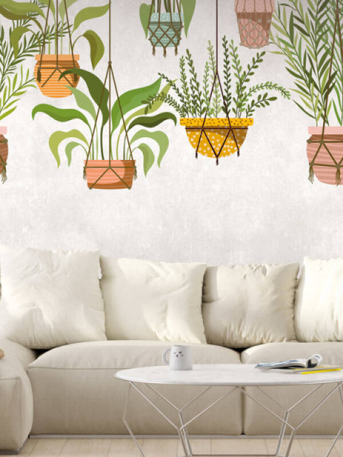 FLOWERS - 382661 - THE WALL - A.C 1