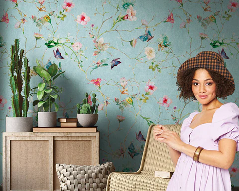 FLOWERS - 382681 - THE WALL - A.C