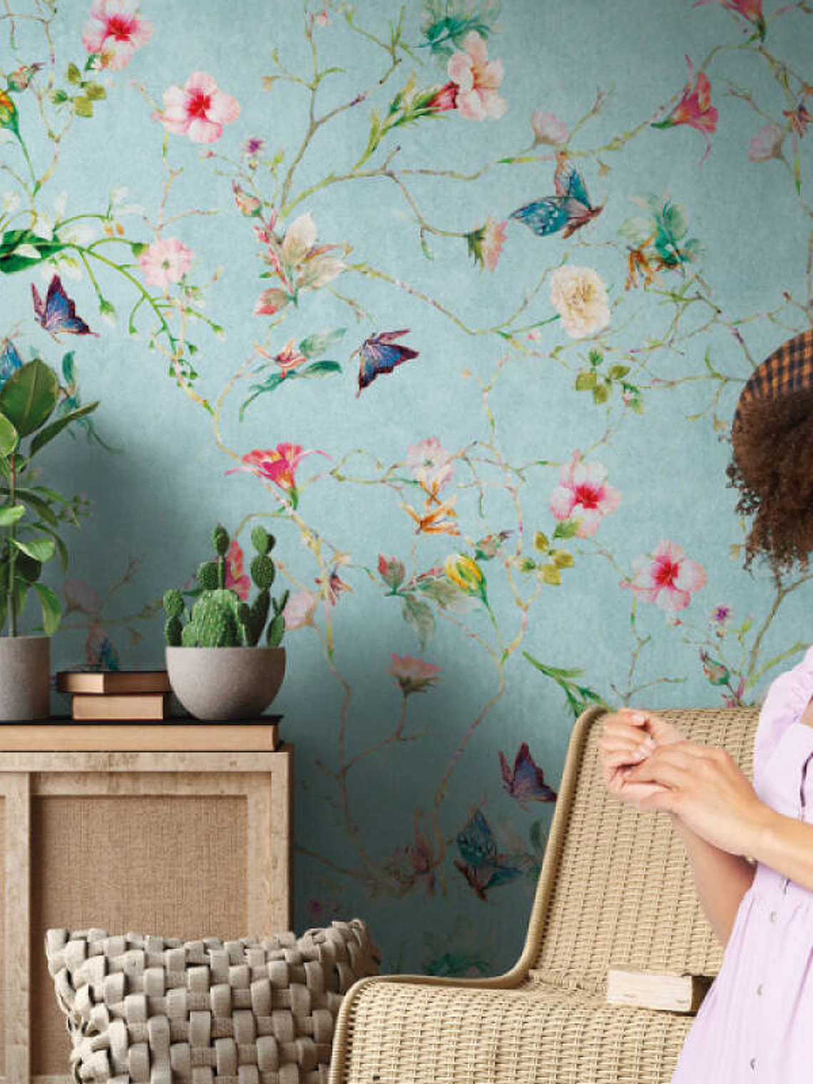 FLOWERS - 382681 - THE WALL - A.C 1