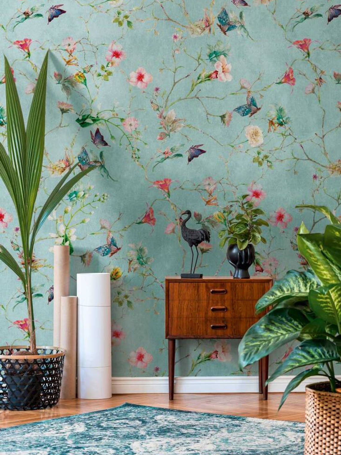 FLOWERS - 382681 - THE WALL - A.C 2