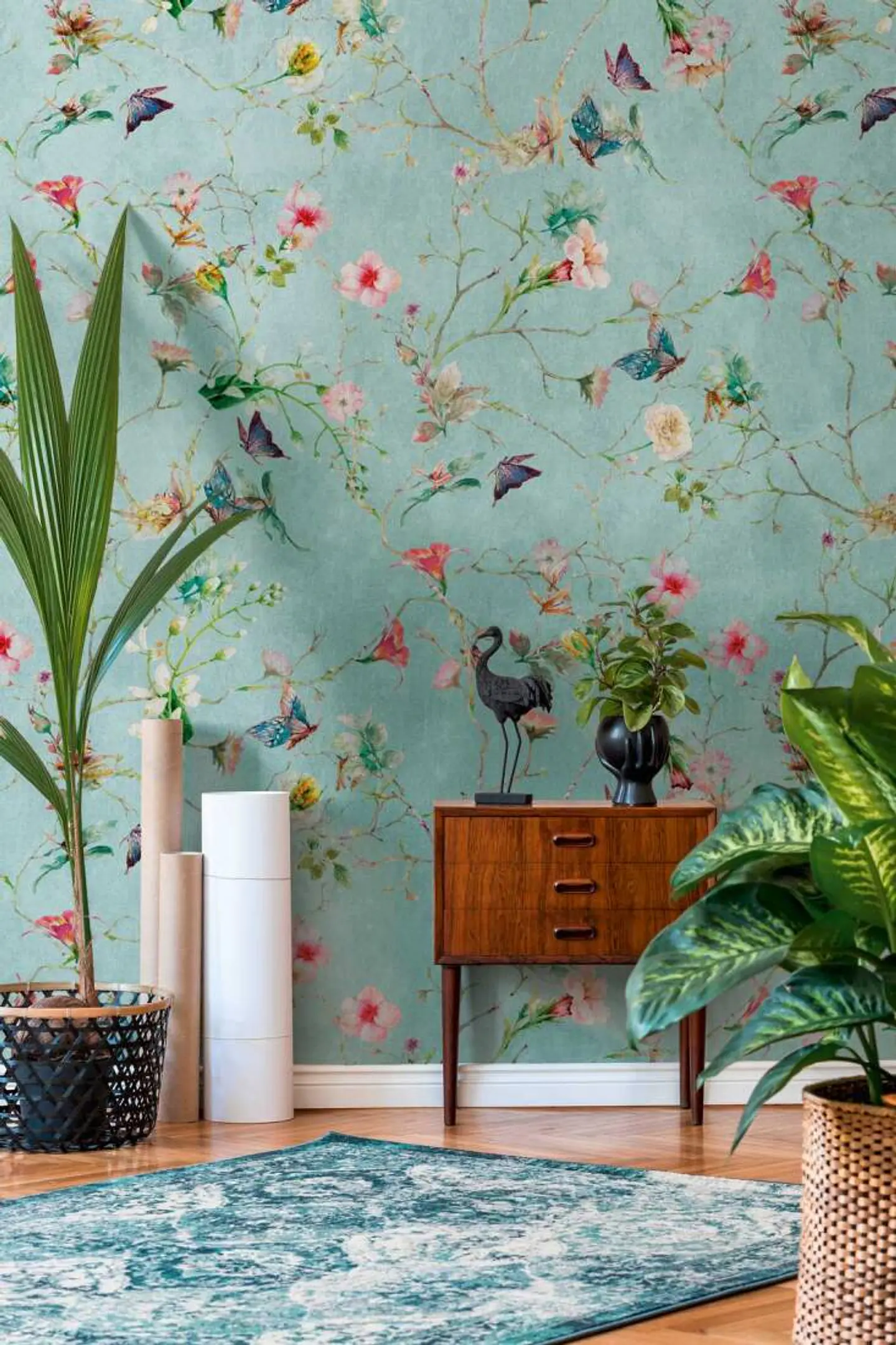 FLOWERS - 382681 - THE WALL - A.C 2