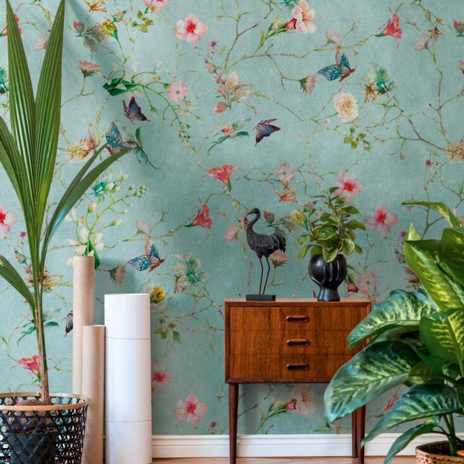 FLOWERS - 382681 - THE WALL - A.C 2