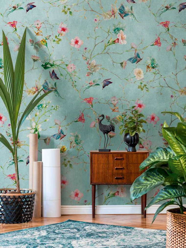 FLOWERS - 382681 - THE WALL - A.C 2