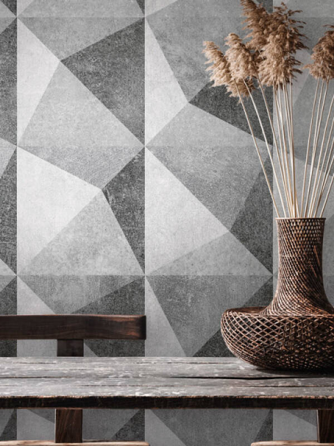 GRAPHICS -  382811 - THE WALL - A.C 1