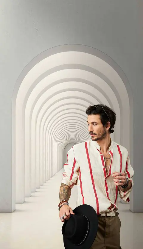 GRAPHICS -  382821 - THE WALL - A.C