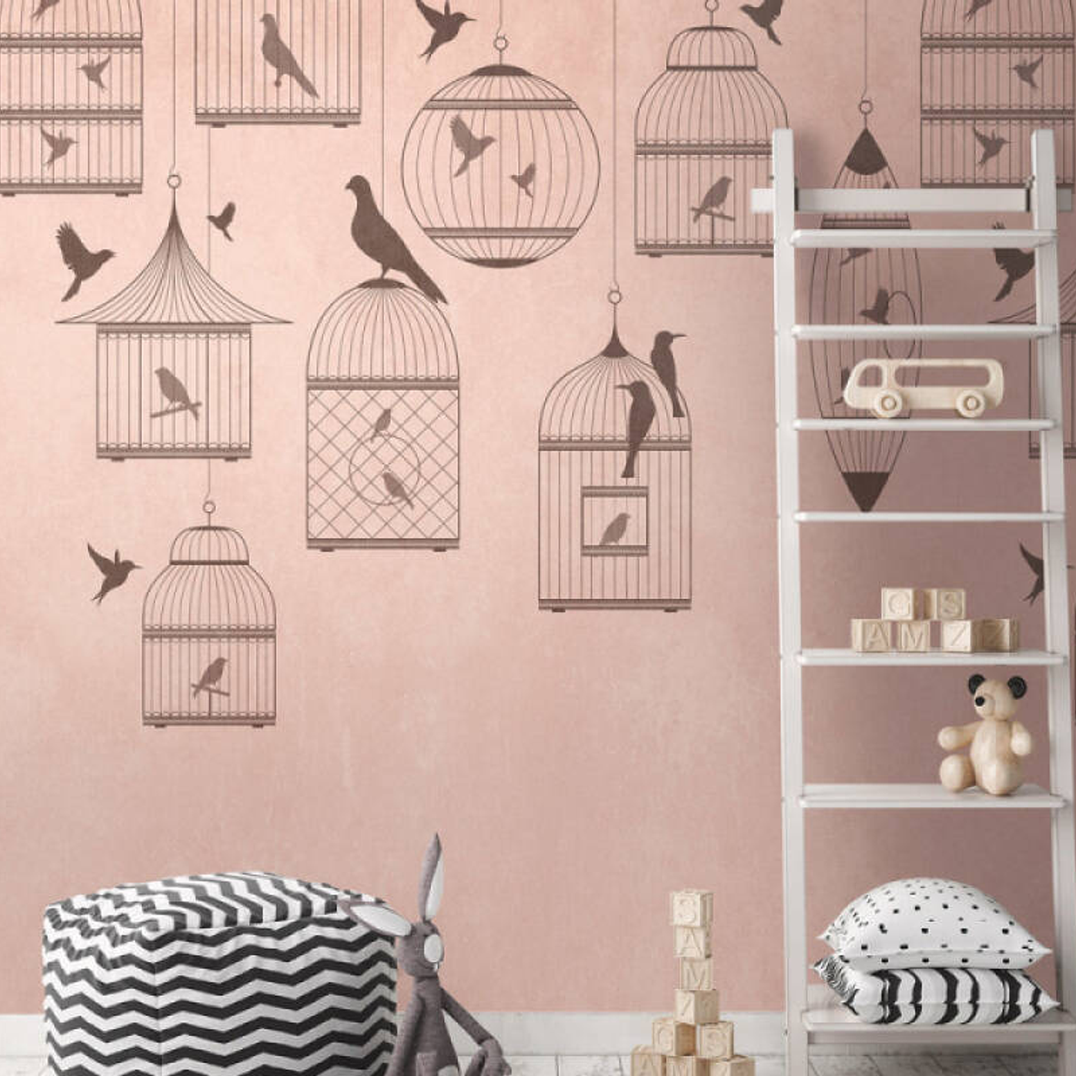 KIDS -  382961 - THE WALL - A.C 1