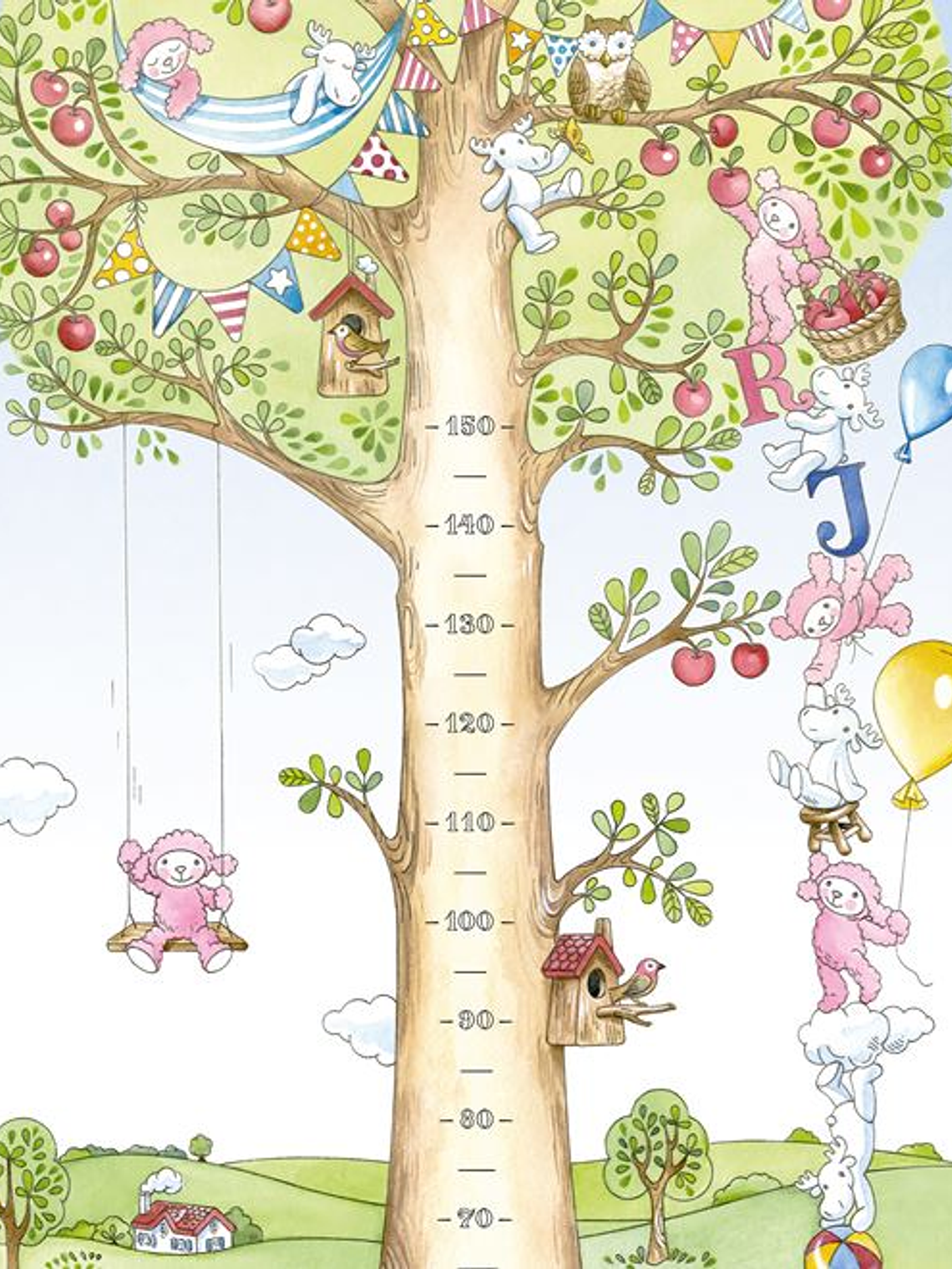 JACK'N ROSE -MURAL- LL6001   G.D.-  1